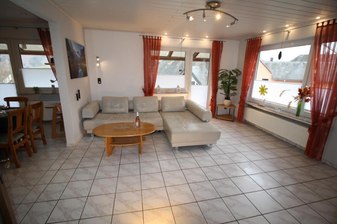 Komfort Ferienwohnung Fewo74-2 Bremm Esterno foto