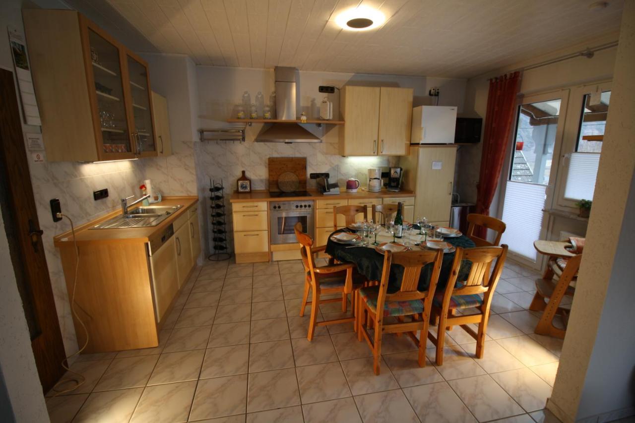 Komfort Ferienwohnung Fewo74-2 Bremm Esterno foto