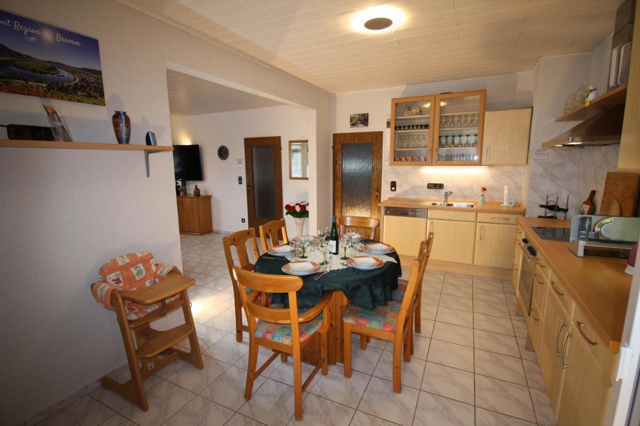 Komfort Ferienwohnung Fewo74-2 Bremm Esterno foto