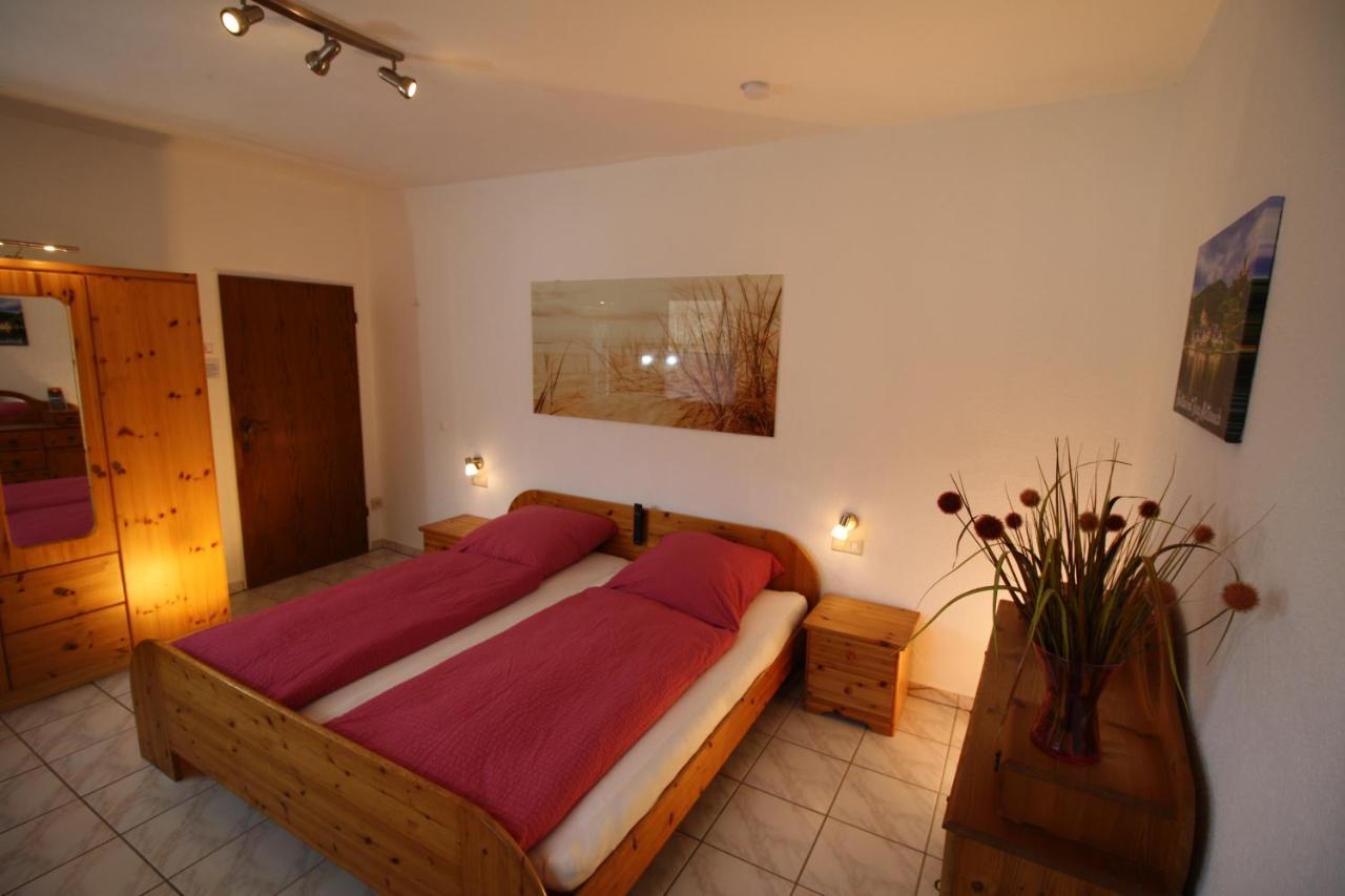 Komfort Ferienwohnung Fewo74-2 Bremm Esterno foto