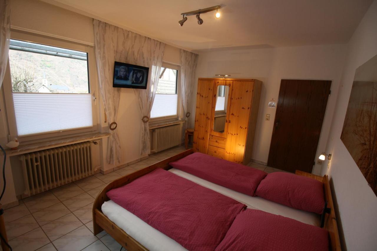 Komfort Ferienwohnung Fewo74-2 Bremm Esterno foto