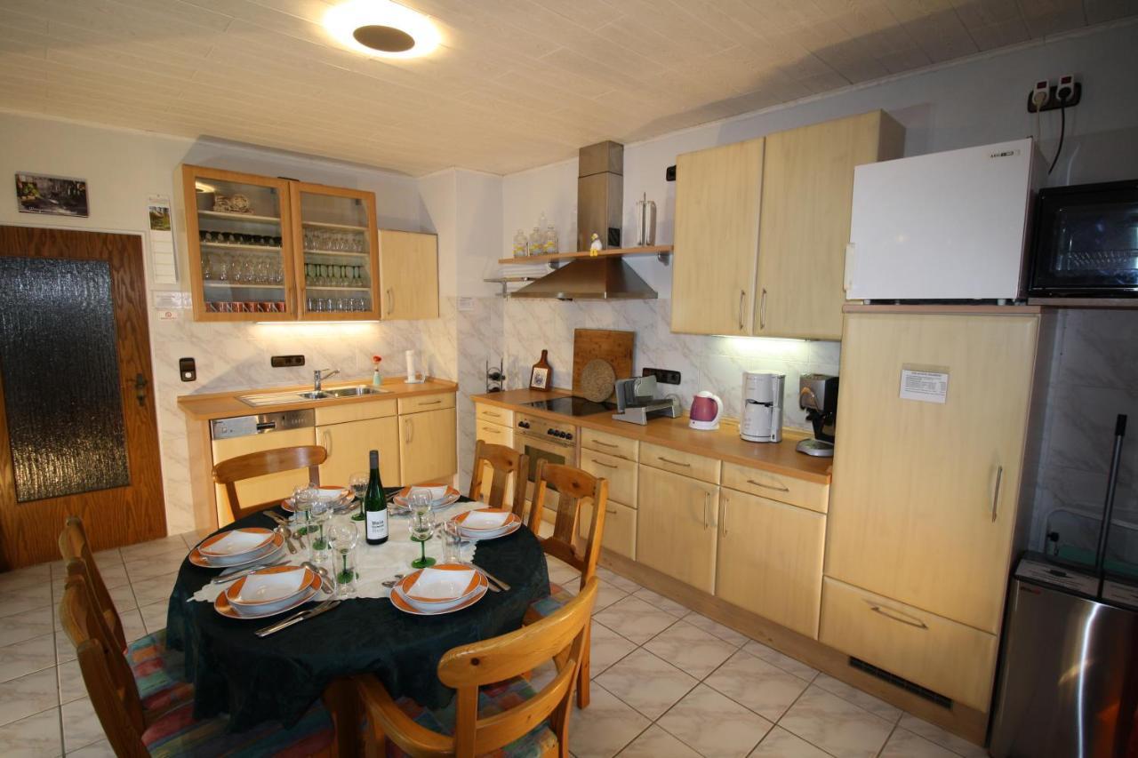 Komfort Ferienwohnung Fewo74-2 Bremm Esterno foto