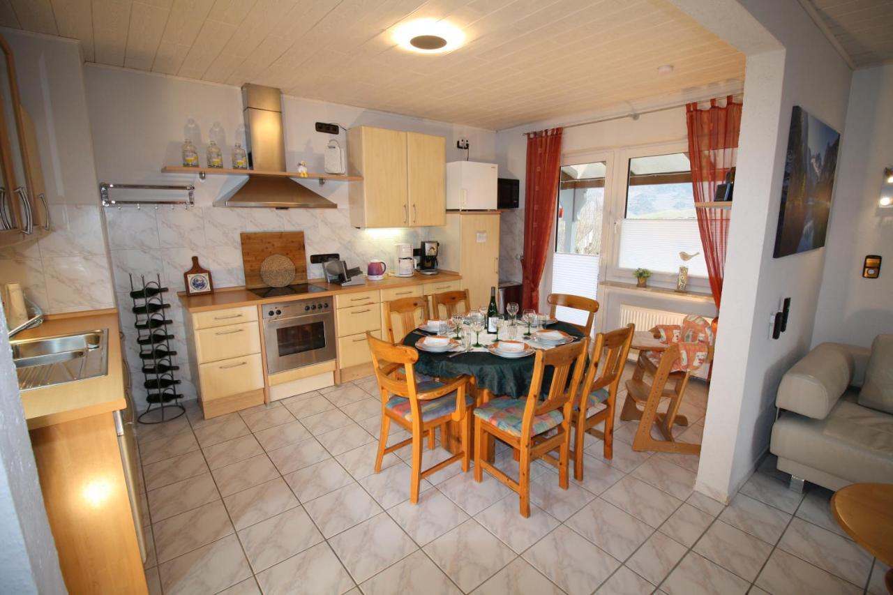 Komfort Ferienwohnung Fewo74-2 Bremm Esterno foto