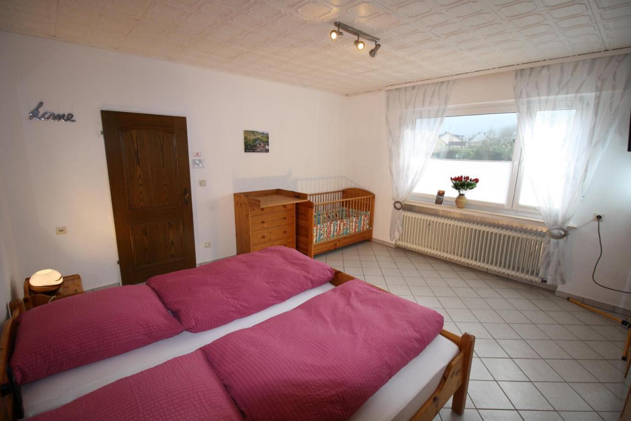 Komfort Ferienwohnung Fewo74-2 Bremm Esterno foto