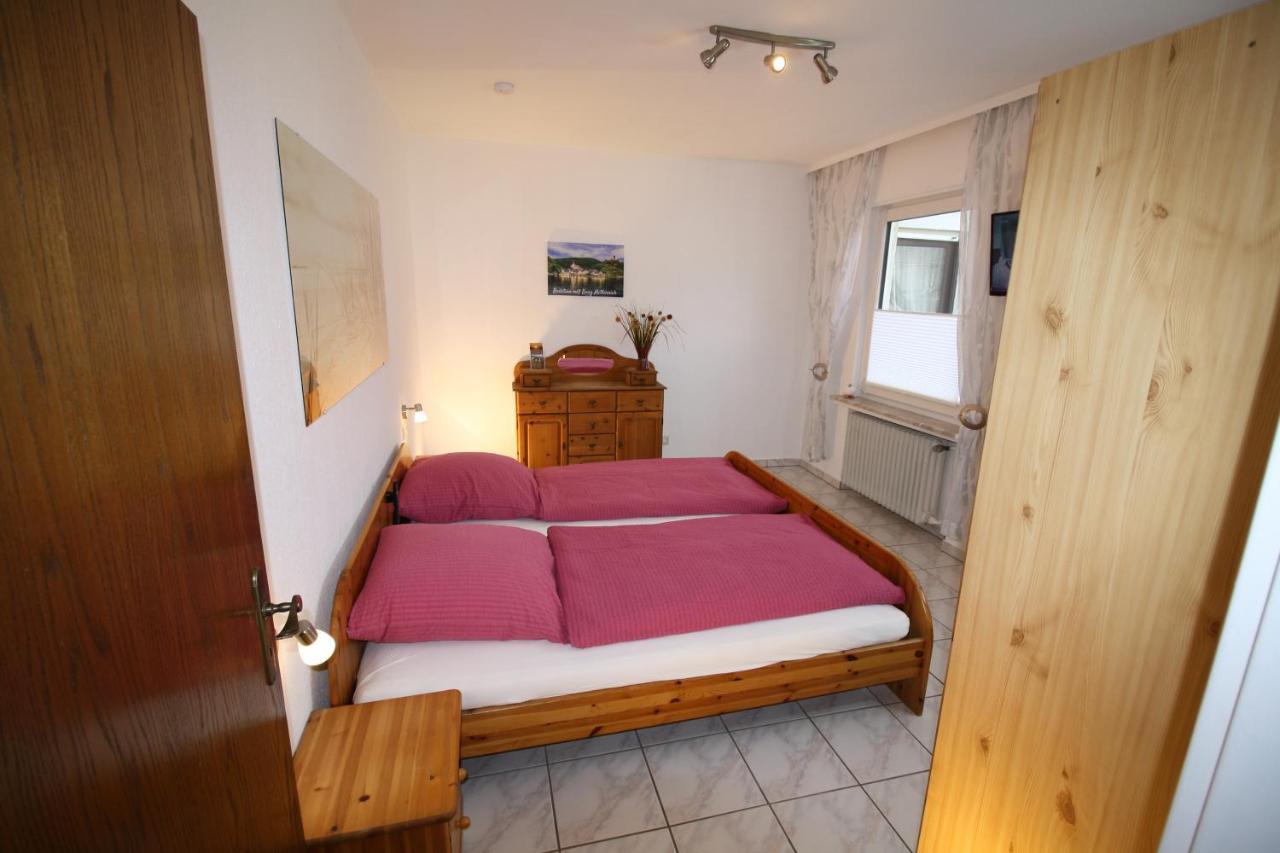 Komfort Ferienwohnung Fewo74-2 Bremm Esterno foto