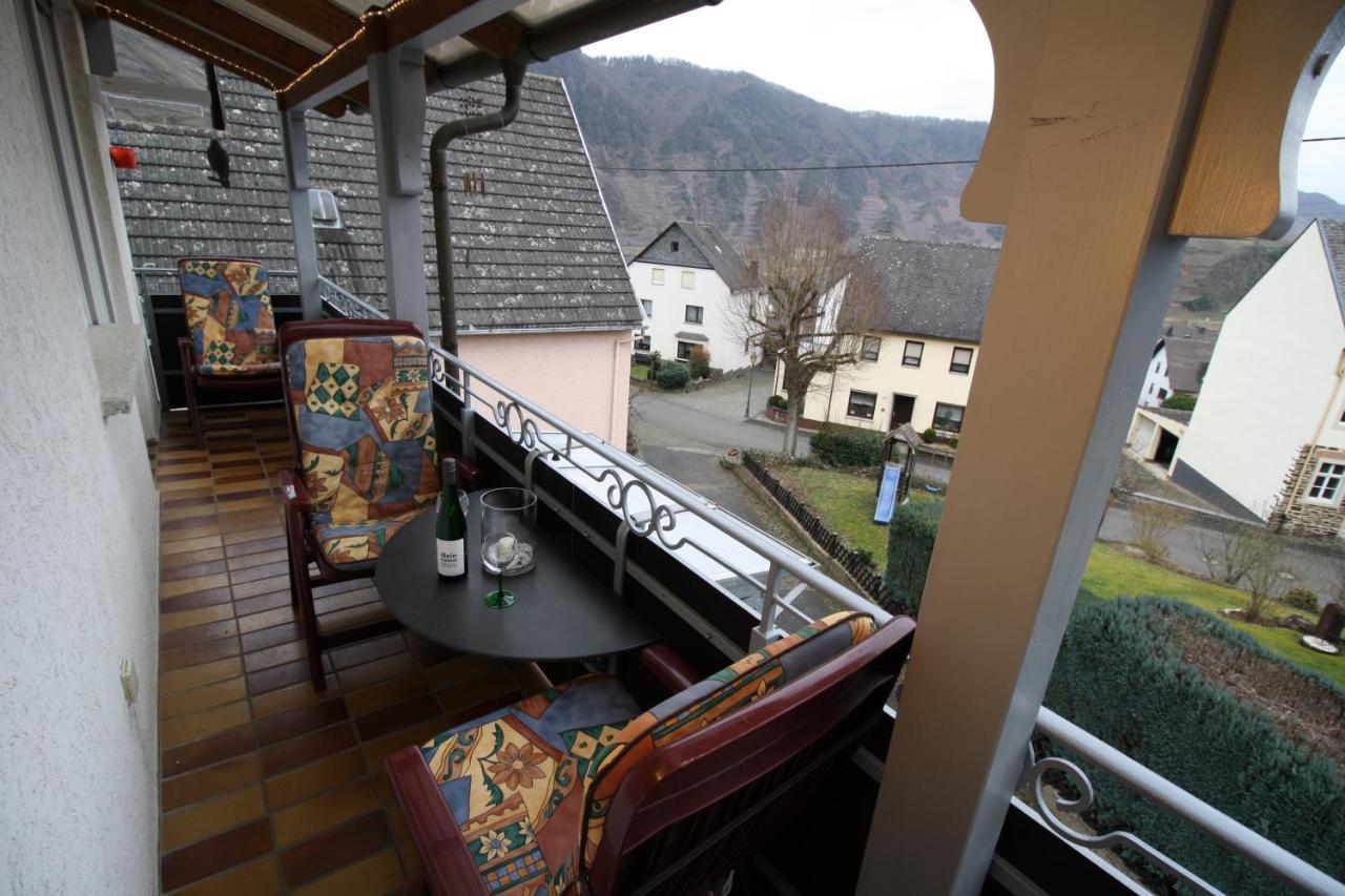 Komfort Ferienwohnung Fewo74-2 Bremm Esterno foto