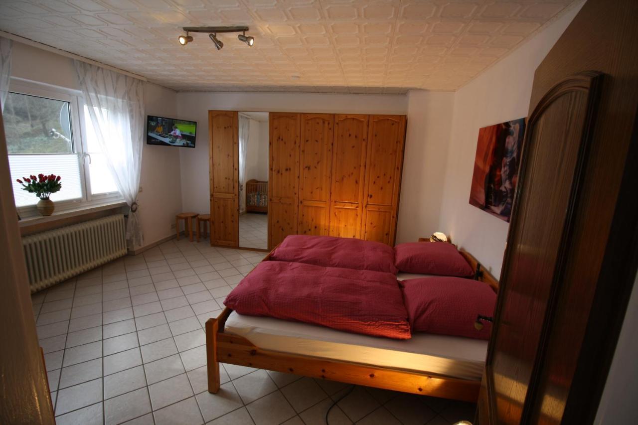 Komfort Ferienwohnung Fewo74-2 Bremm Esterno foto