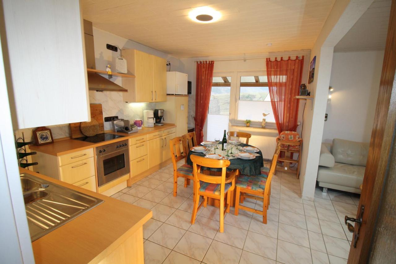 Komfort Ferienwohnung Fewo74-2 Bremm Esterno foto