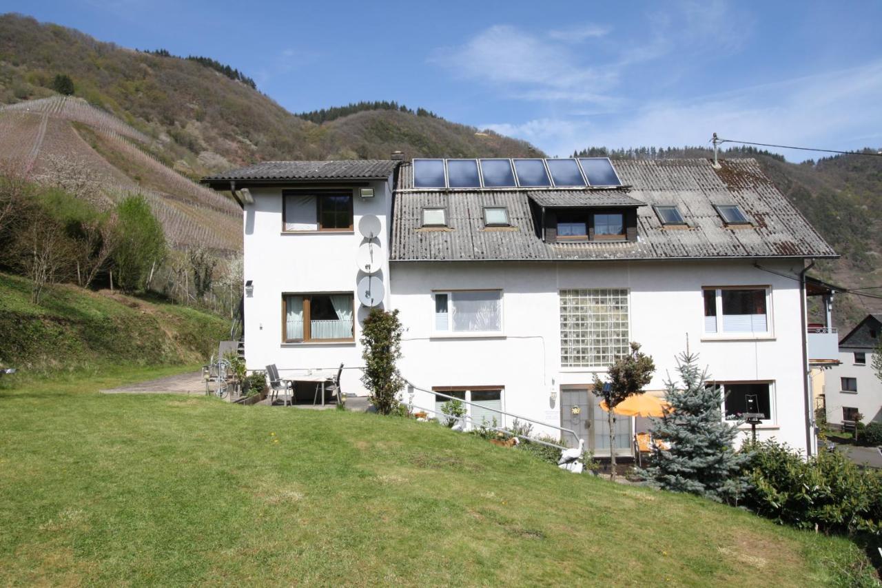 Komfort Ferienwohnung Fewo74-2 Bremm Esterno foto
